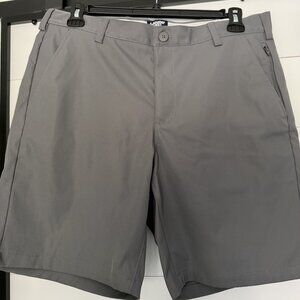 Lands' End Shorts 35" Dary Gray